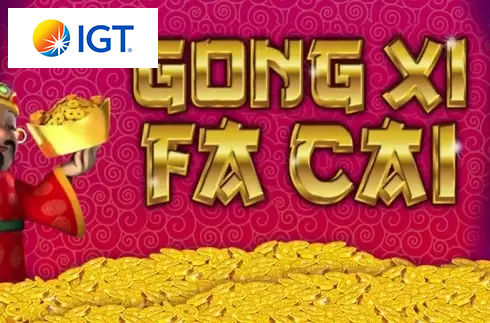 Gong Xi Fa Cai